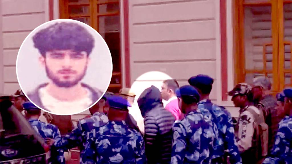 NIA custody of accused Jasir Wani extended for 7 days